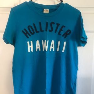 Hollister Hawaii Shirt Men’s Small